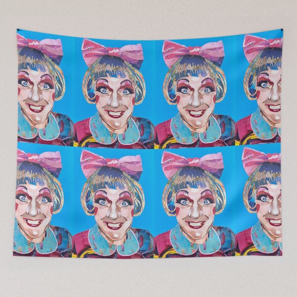 Artikelvorschau, Grayson Perry entworfen und verkauft von Kirstiepaints.