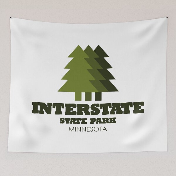 Item preview, Interstate State Park Minnesota designed and sold by bivenart.