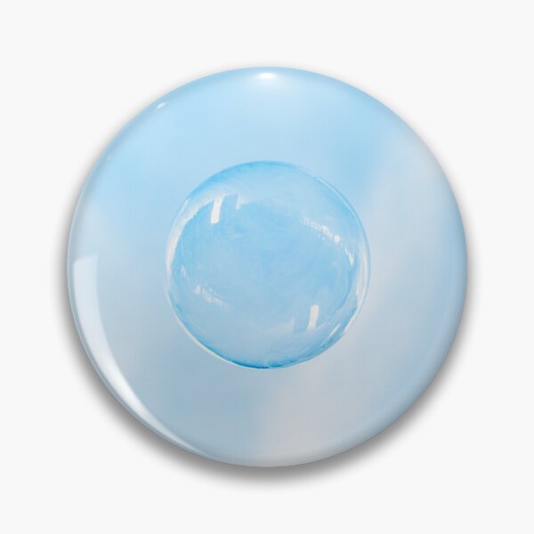 Item preview, A bubble in the blue sky designed and sold by Missingdeer.