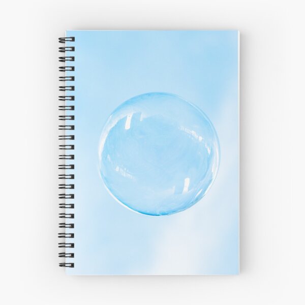 Item preview, A bubble in the blue sky designed and sold by Missingdeer.