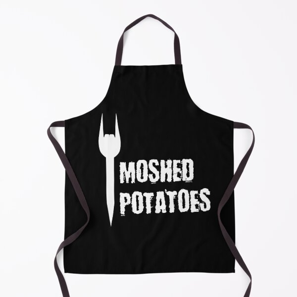 Item preview, Moshed Potatoes designed and sold by ePonderland.
