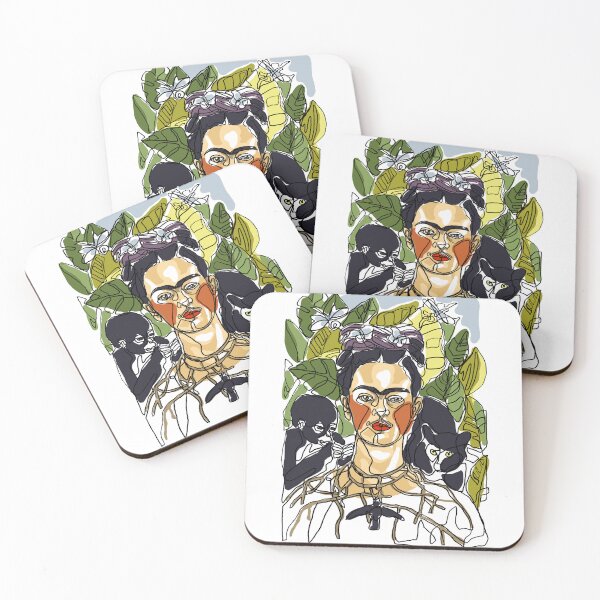 Item preview, Frida No.1 designed and sold by AdrijanaAjaDa.