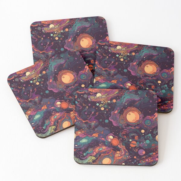 Item preview, Anime Deep Field designed and sold by LeoJ528.