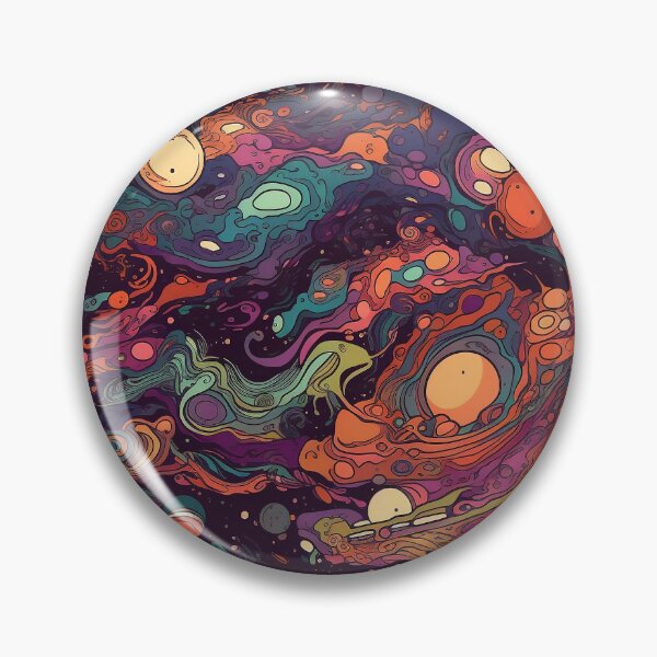 Item preview, Anime Deep Field designed and sold by LeoJ528.