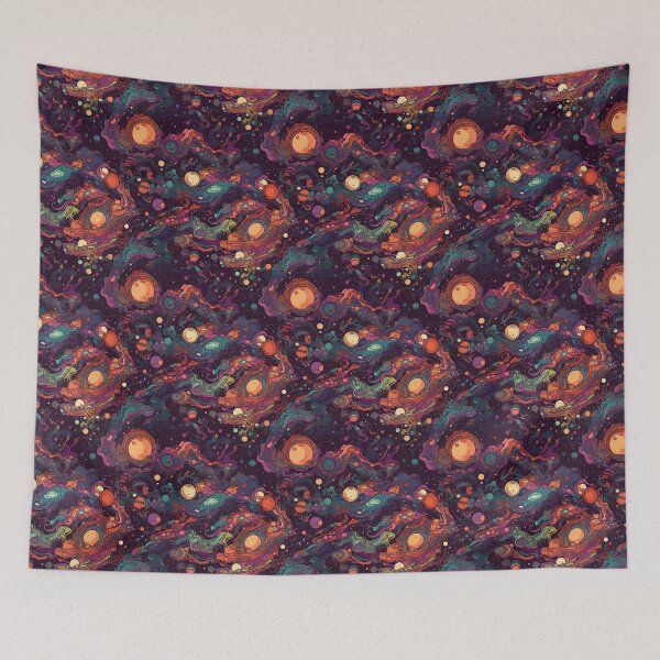 Item preview, Anime Deep Field designed and sold by LeoJ528.
