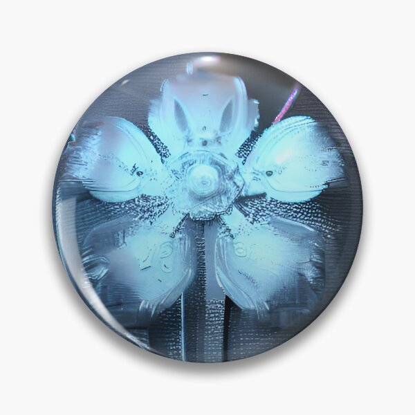 Item preview, Digital flower  designed and sold by MatrixTattoo.