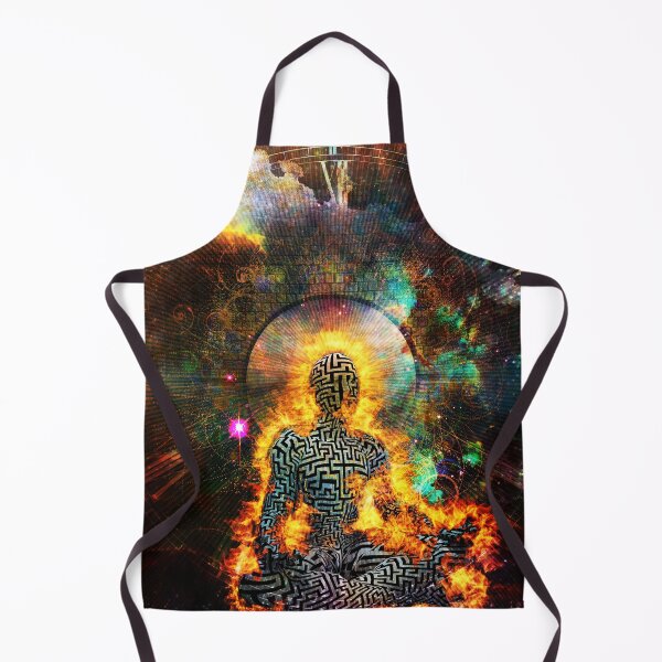 Item preview, Meditación en Vivid Space designed and sold by rolffimages.