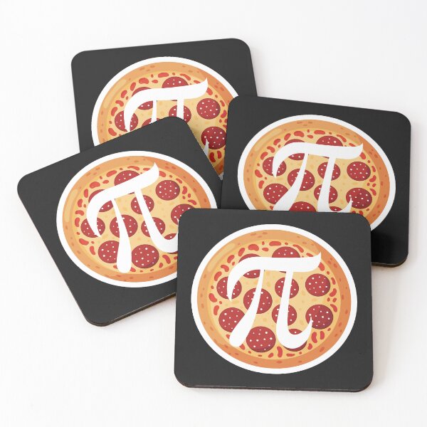 Item preview, Pizza Pi Funny Pi Day Math 3.14 designed and sold by Eolithic.