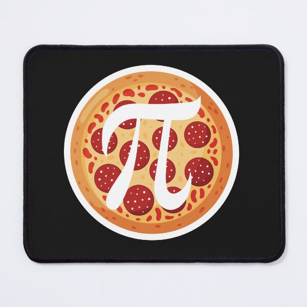 Item preview, Pizza Pi Funny Pi Day Math 3.14 designed and sold by Eolithic.