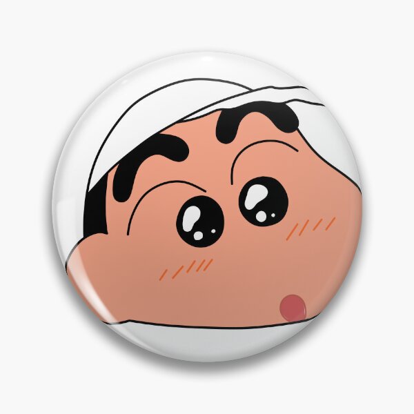 Item preview, Shinchan cute face  designed and sold by Osmodesign 44.