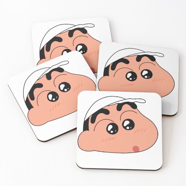Item preview, Shinchan cute face  designed and sold by Osmodesign 44.