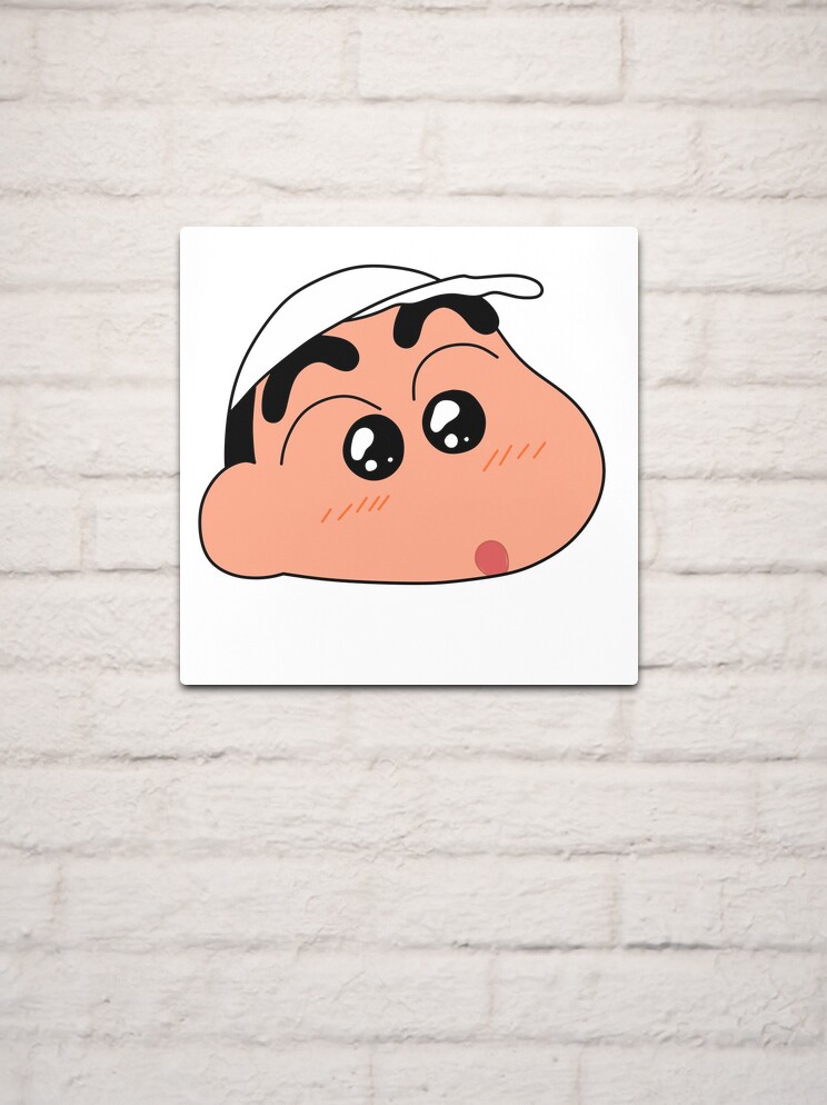 Jump up Shin-chan Wall Sticker for Kids Room, Bedroom, Drawing Room, Living  Room, Home| Multicolor| Size 22 cm X 32 cm : Amazon.in: Home & Kitchen
