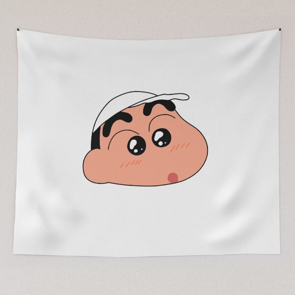 Item preview, Shinchan cute face  designed and sold by Osmodesign 44.