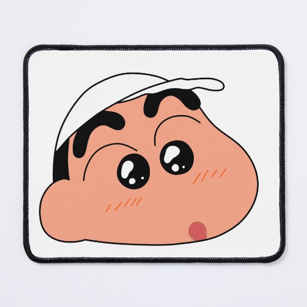 Item preview, Shinchan cute face designed and sold by Osmodesign 44.