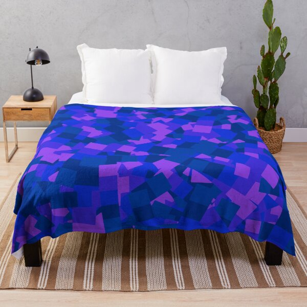 Item preview, Vibrant Dimensions Geometric Art designed and sold by DFLC Prints.