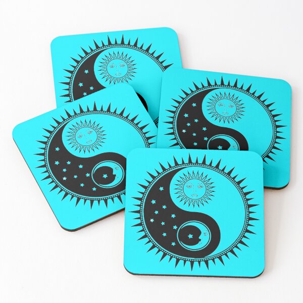 Item preview, Sun Moon Yin Yang designed and sold by Kackos.