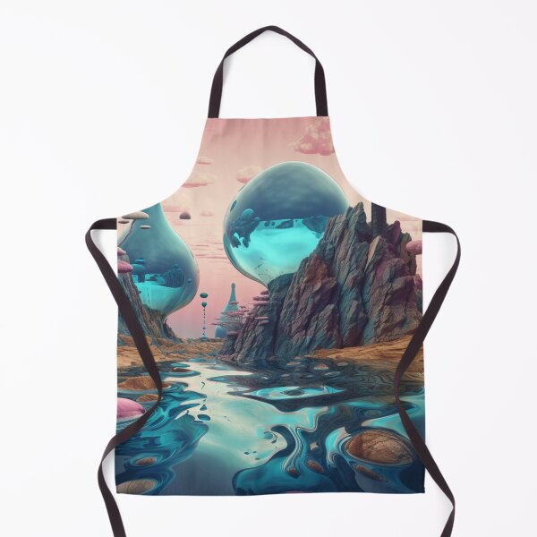 Item preview, Fantasy water  designed and sold by fanzen69.