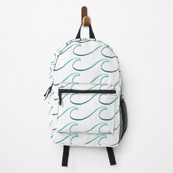 Item preview, wave designed and sold by NitArtCafe.