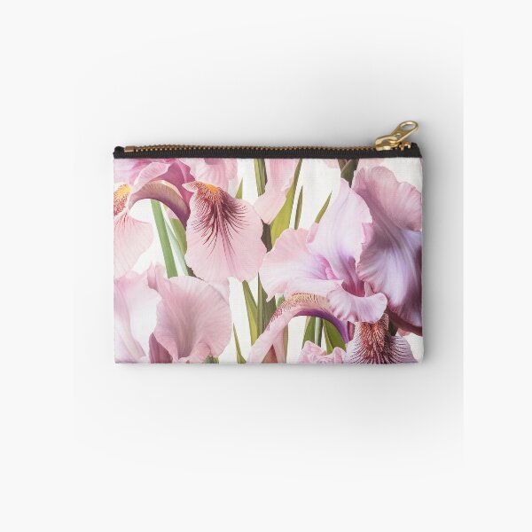 Artikelvorschau, Pink Irises entworfen und verkauft von Vanover Designs.
