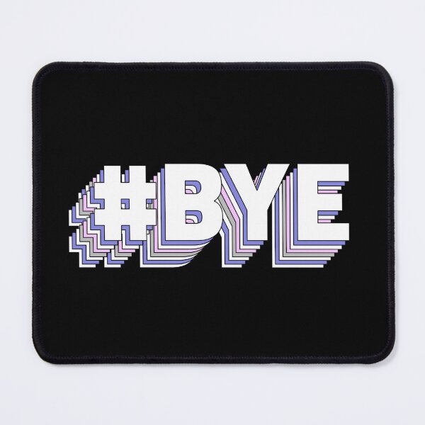 Item preview, bye hashtag designed and sold by BenjaminsPlace.