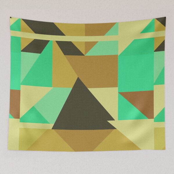 Item preview, Geometrical art for fine home decoration. designed and sold by paulo silveira.