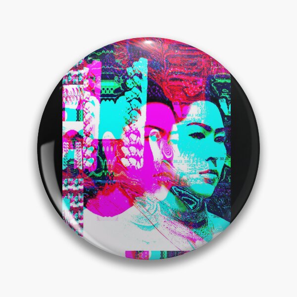 Item preview, indigenous glitch retrowave composition designed and sold by Sorhochar.