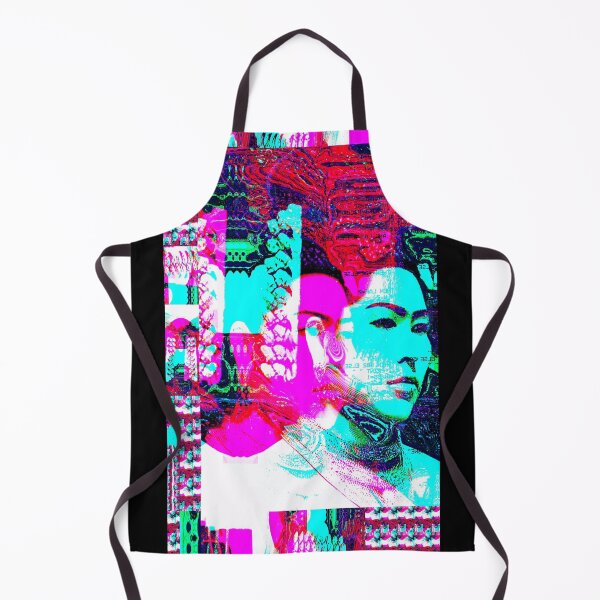 Item preview, indigenous glitch retrowave composition designed and sold by Sorhochar.