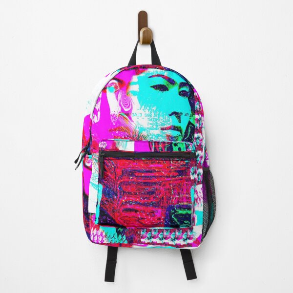 Item preview, indigenous glitch retrowave composition designed and sold by Sorhochar.