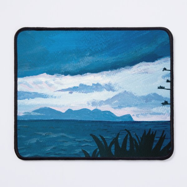 Item preview, Sea scape | After sunset designed and sold by Sicilian-art.