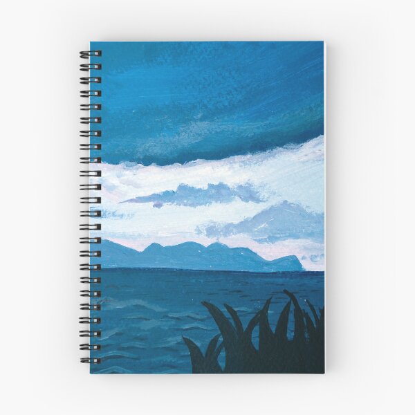 Artikelvorschau, Sea scape | After sunset entworfen und verkauft von Sicilian-art.
