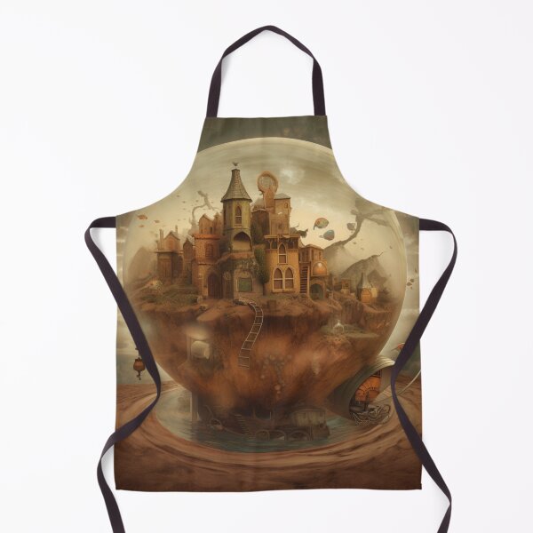 Item preview, Fantasy magic castle  designed and sold by fanzen69.