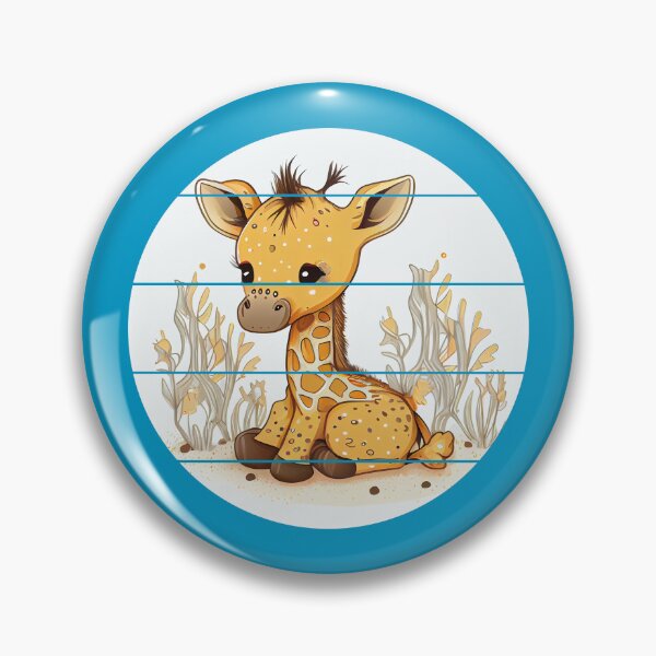 Item preview, Cute Giraffe designed and sold by vladocar.