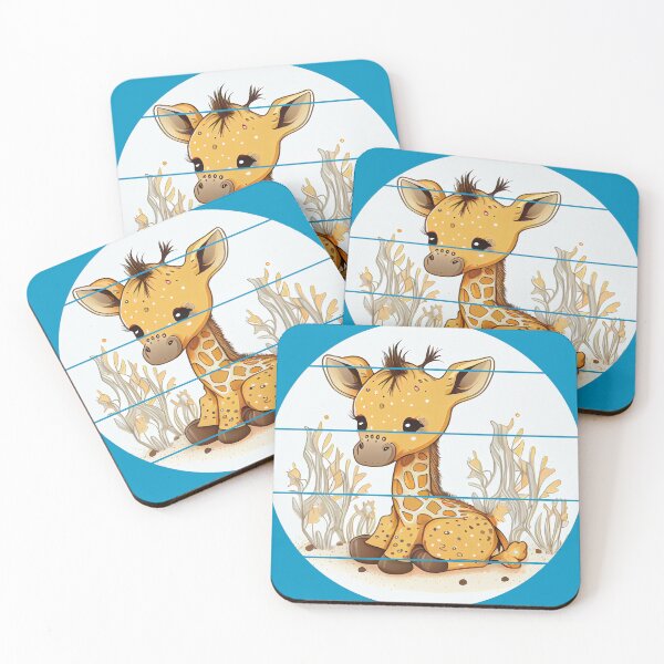 Item preview, Cute Giraffe designed and sold by vladocar.