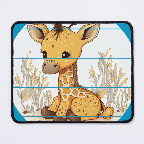 Item preview, Cute Giraffe designed and sold by vladocar.