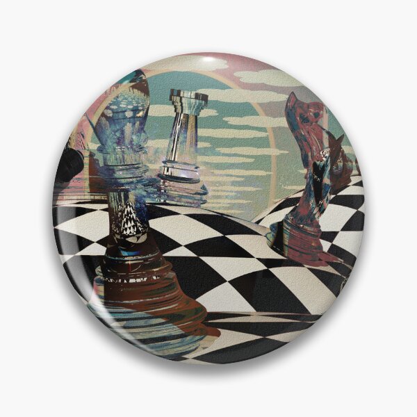 Item preview, Surreal chess game designed and sold by rolffimages.
