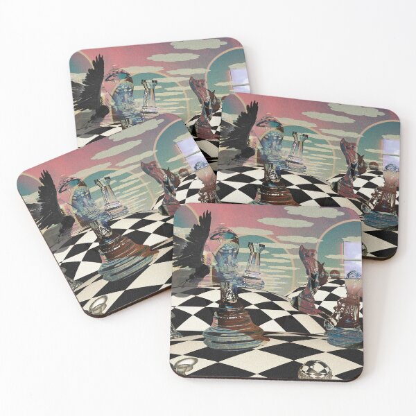 Item preview, Surreal chess game designed and sold by rolffimages.