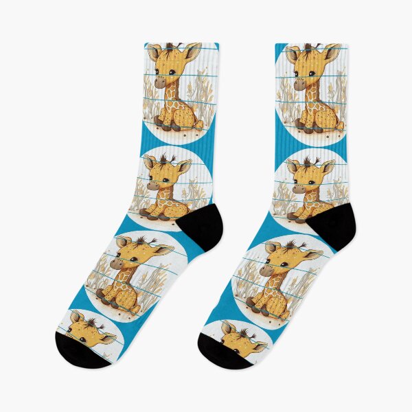 Item preview, Cute Giraffe designed and sold by vladocar.