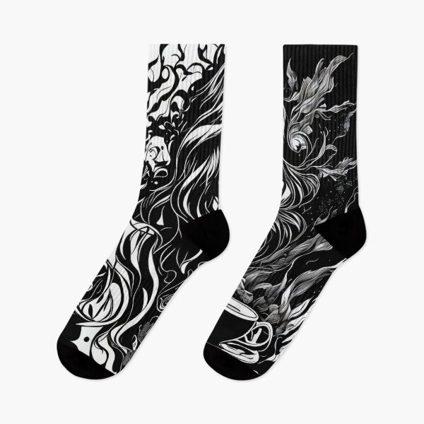 Item preview, #7 Coffee Noir art designed and sold by shadowartsss.