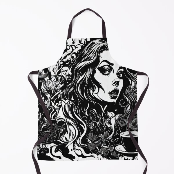 Item preview, #7 Coffee Noir art designed and sold by shadowartsss.