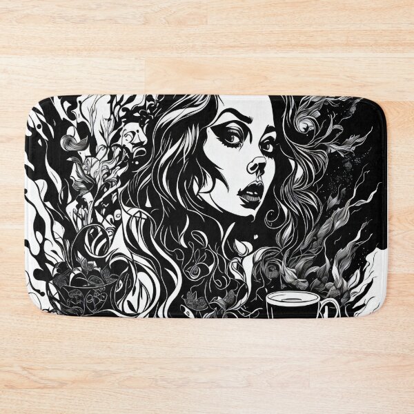 Item preview, #7 Coffee Noir art designed and sold by shadowartsss.