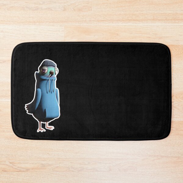Item preview, Smoking Pigeon Funny designed and sold by Gravedrinker.