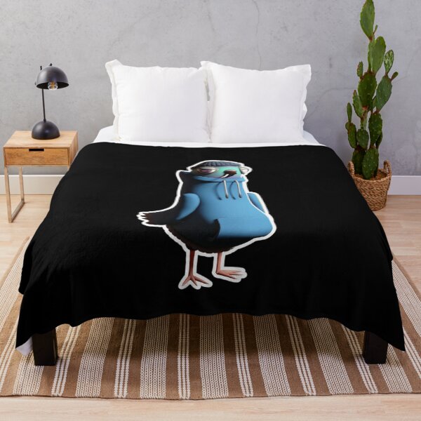 Item preview, Smoking Pigeon Funny designed and sold by Gravedrinker.