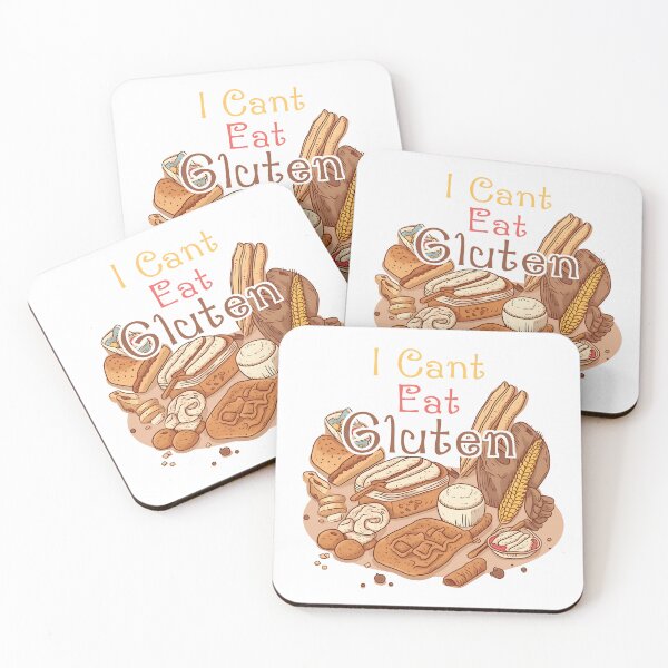 Item preview, I Cant Eat Gluten. Gluten Diet designed and sold by PatternBestFan.