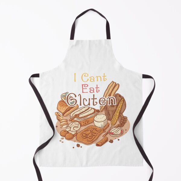 Artikelvorschau, Ich kann kein Gluten essen. Gluten-Diät entworfen und verkauft von PatternBestFan.