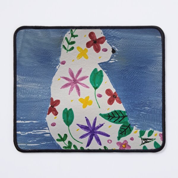 Item preview, flower cat designed and sold by loubie76.
