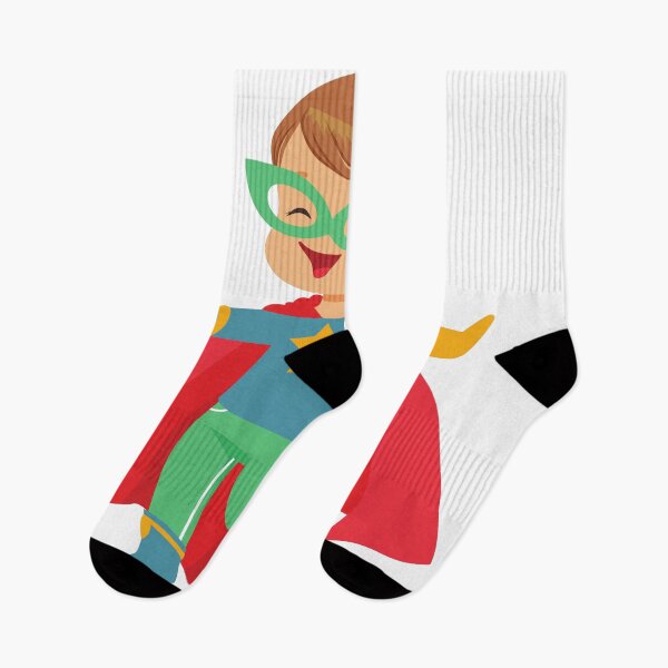 Item preview, "The Adventures of Superboy: Saving the Day with Superpowers!" designed and sold by MakKhan1.