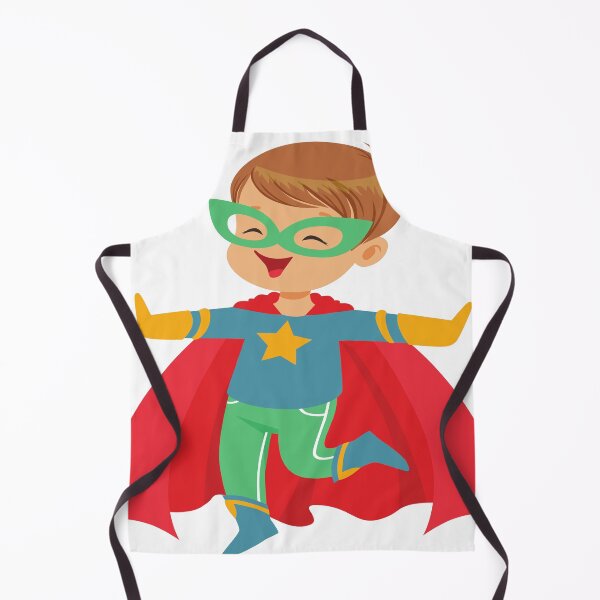 Item preview, "The Adventures of Superboy: Saving the Day with Superpowers!" designed and sold by MakKhan1.