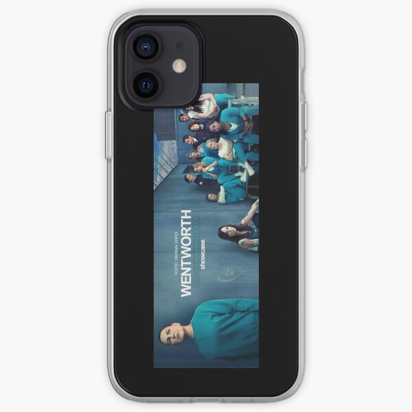Wentworth iPhone Soft Case