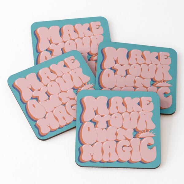 Item preview, Make Your Own Magic designed and sold by JessDaniArt.