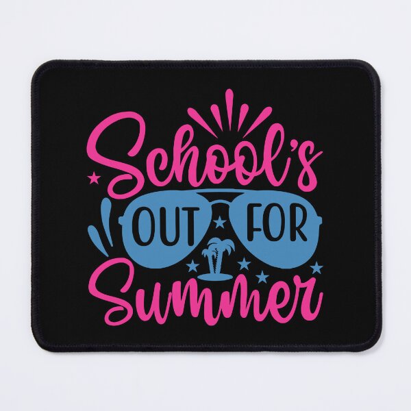 Item preview, School out for summer designed and sold by Tishirta Store.